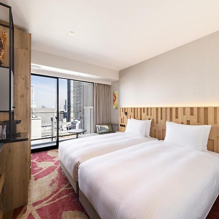 Miyako City Osaka Hommachi Kültér fotó