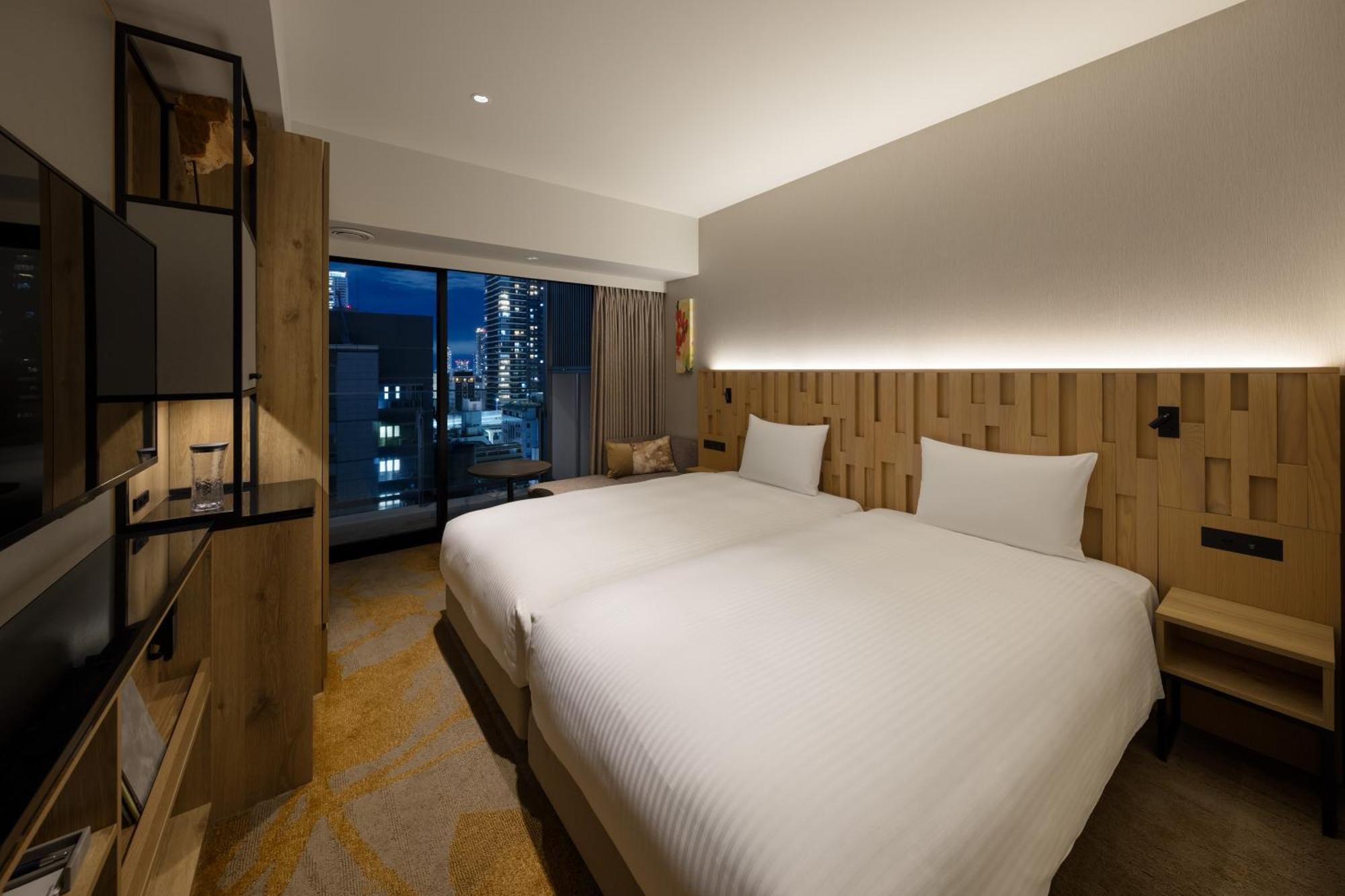 Miyako City Osaka Hommachi Kültér fotó