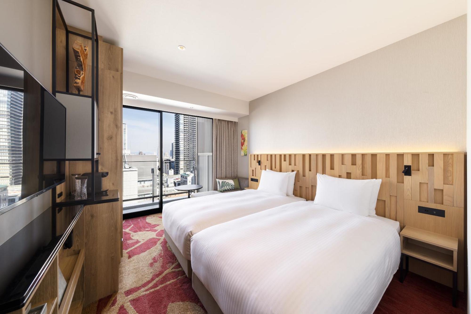 Miyako City Osaka Hommachi Kültér fotó