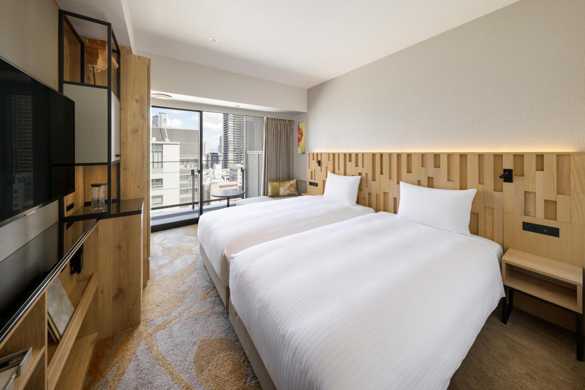 Miyako City Osaka Hommachi Kültér fotó