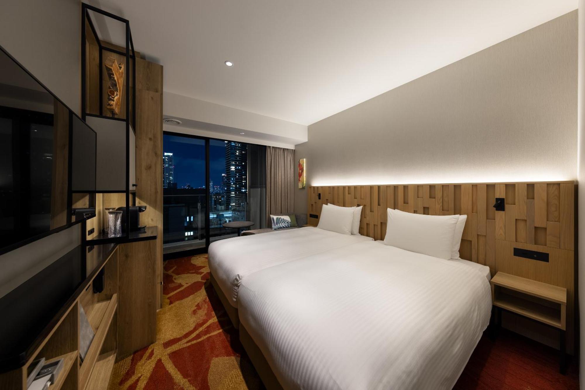 Miyako City Osaka Hommachi Kültér fotó