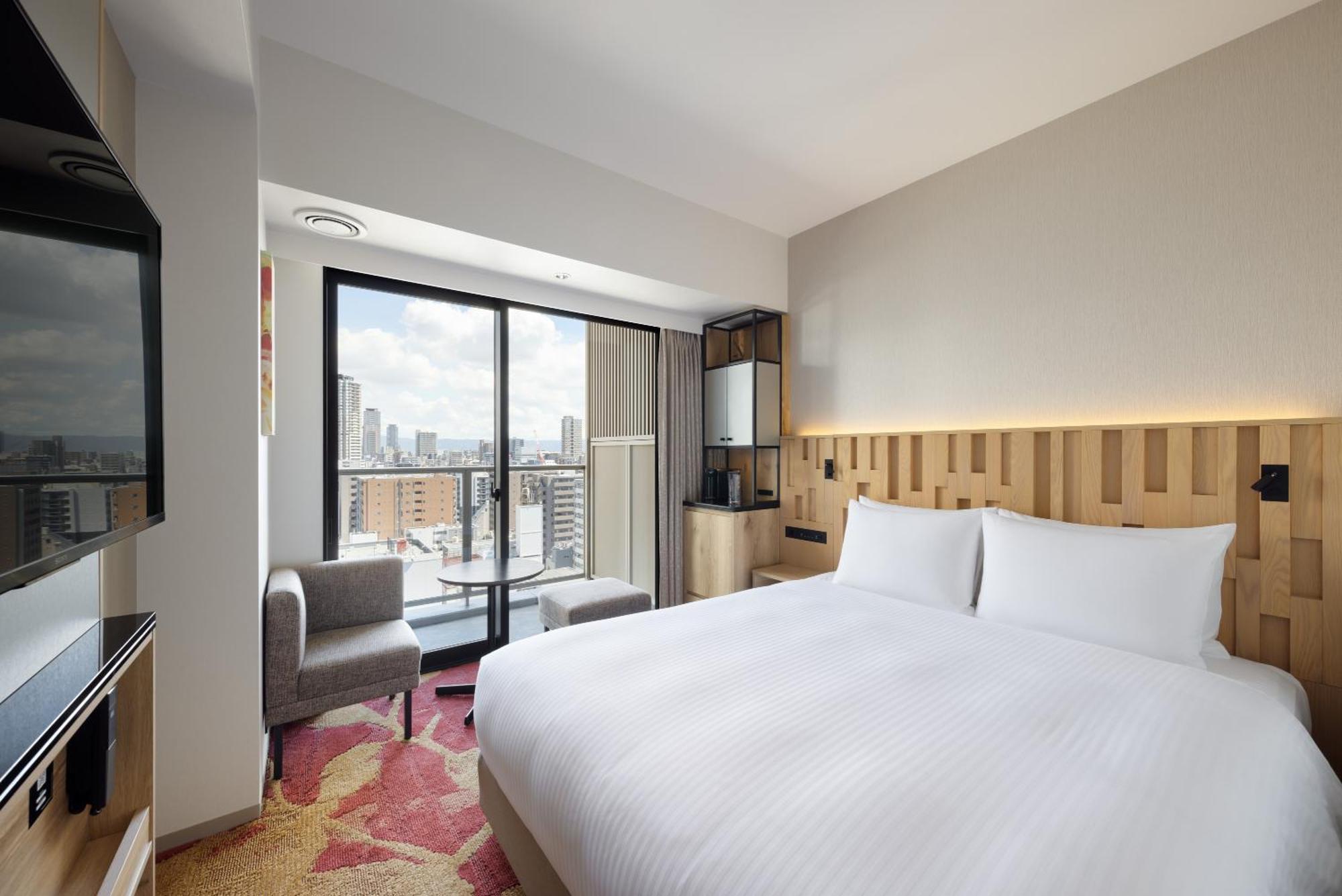 Miyako City Osaka Hommachi Kültér fotó