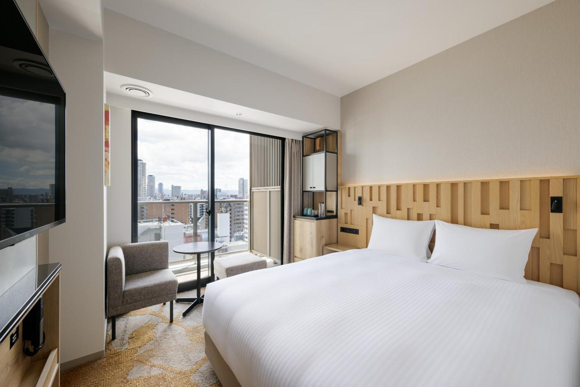 Miyako City Osaka Hommachi Kültér fotó