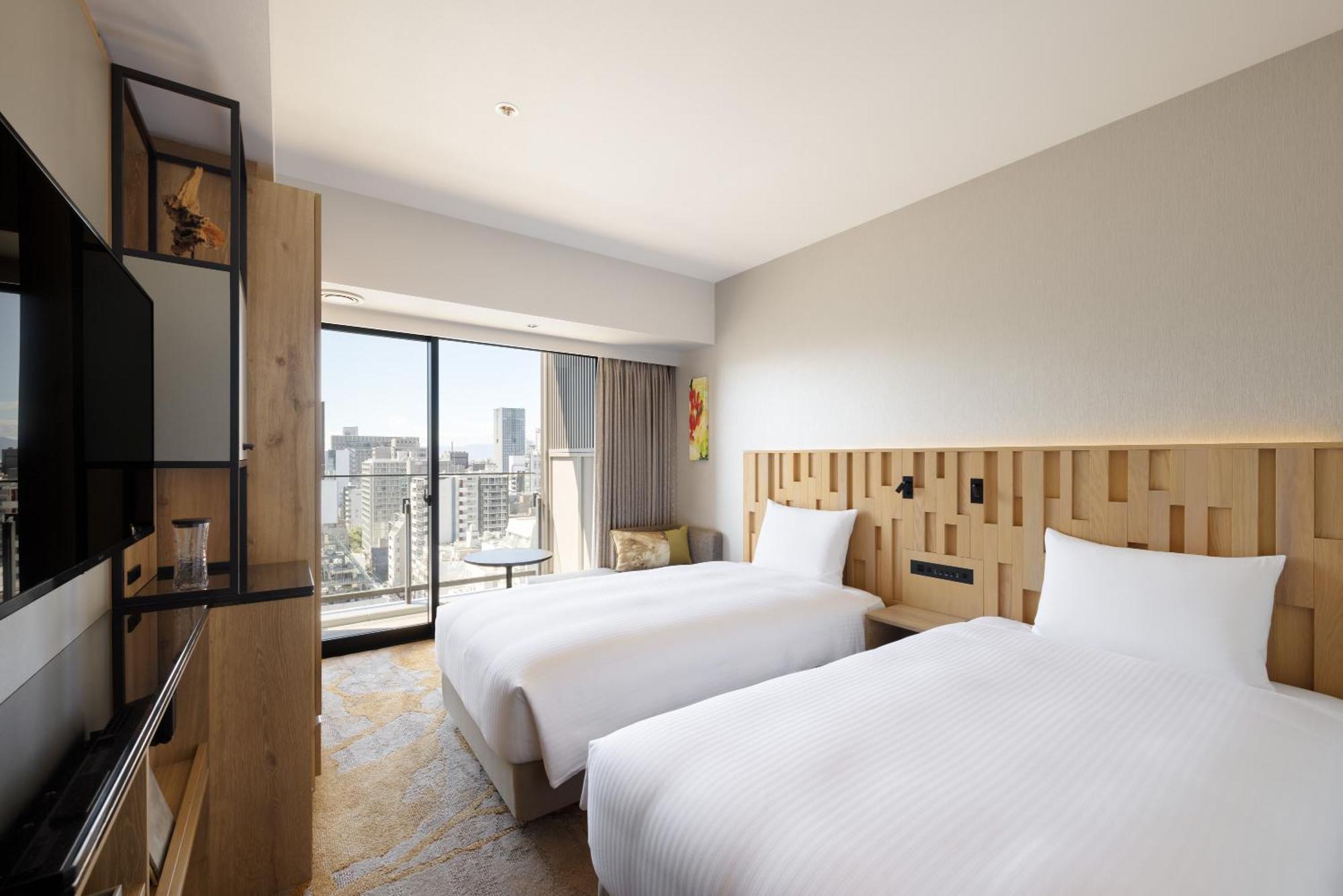 Miyako City Osaka Hommachi Kültér fotó