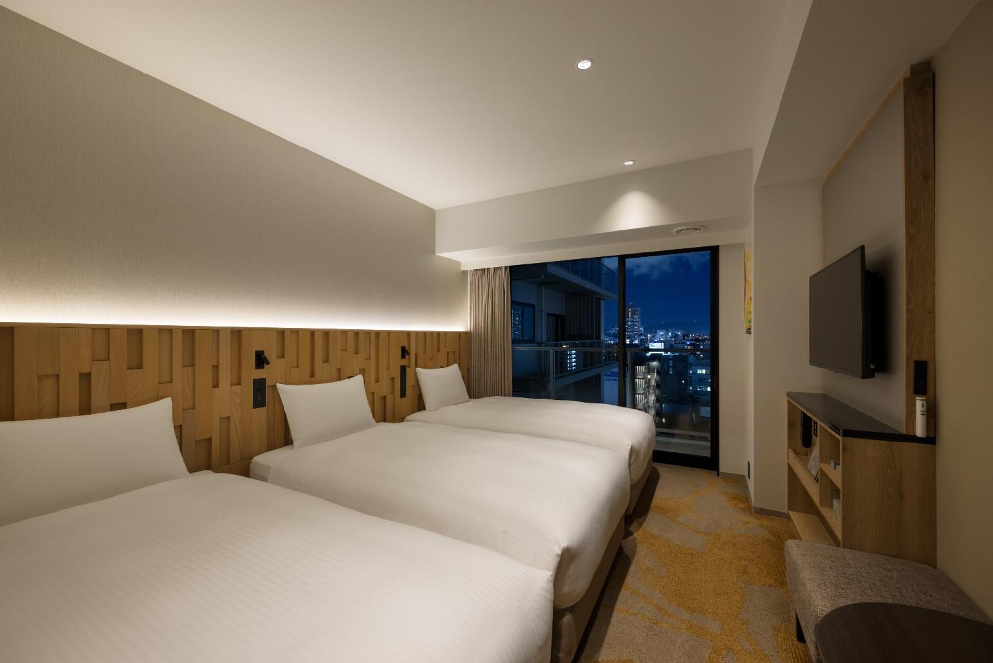 Miyako City Osaka Hommachi Kültér fotó
