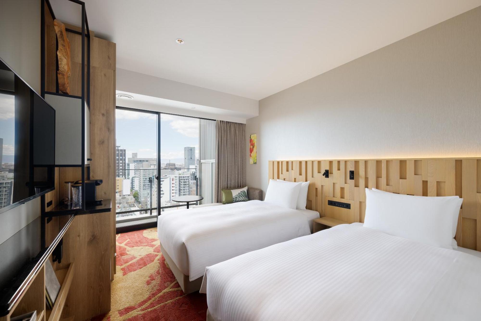 Miyako City Osaka Hommachi Kültér fotó