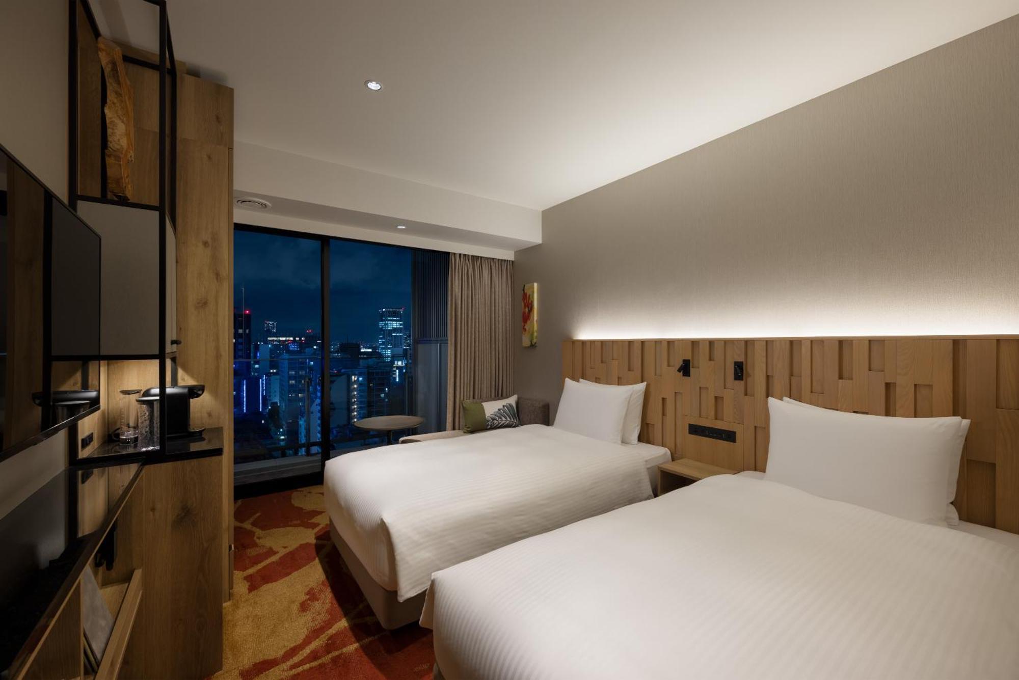 Miyako City Osaka Hommachi Kültér fotó