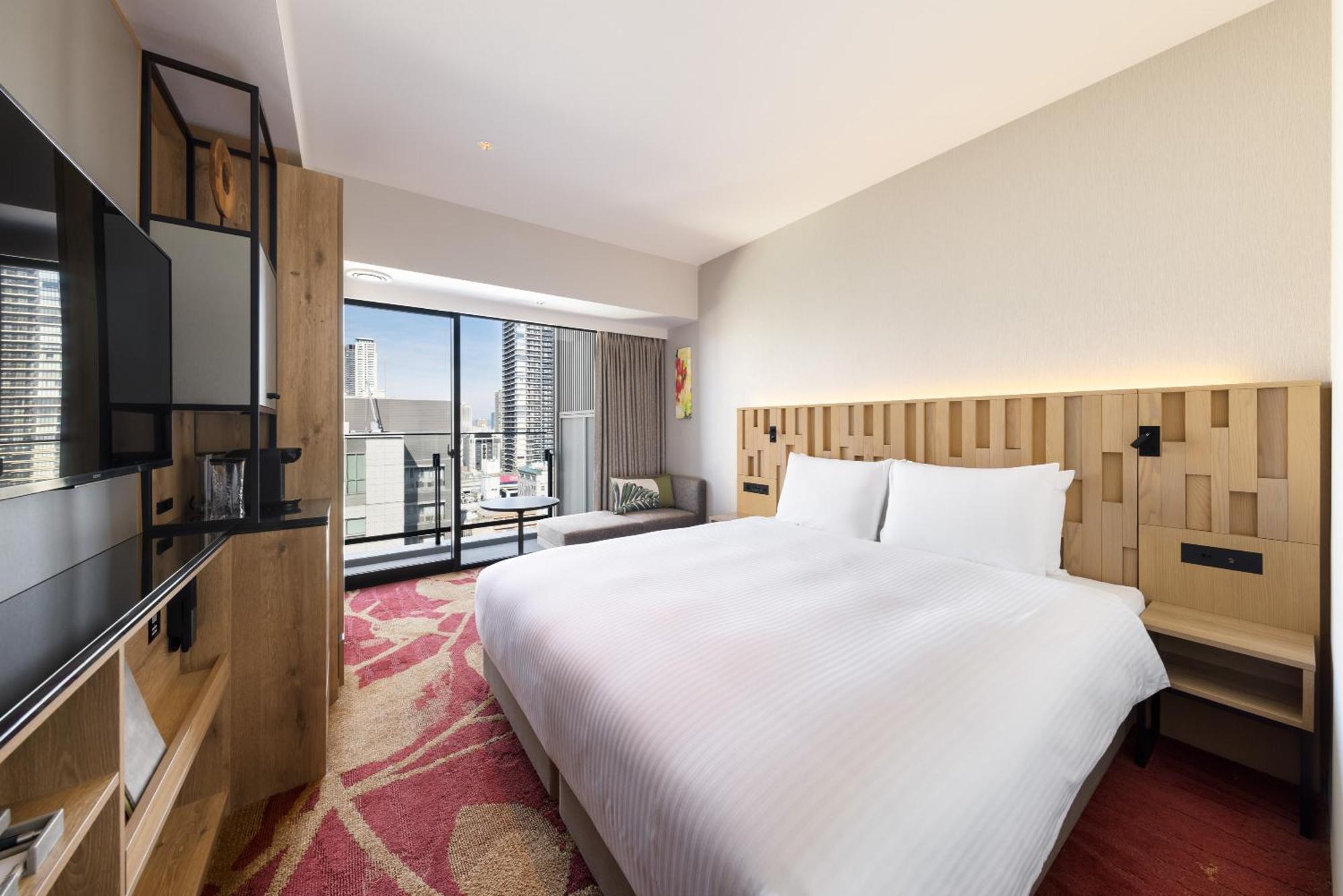 Miyako City Osaka Hommachi Kültér fotó