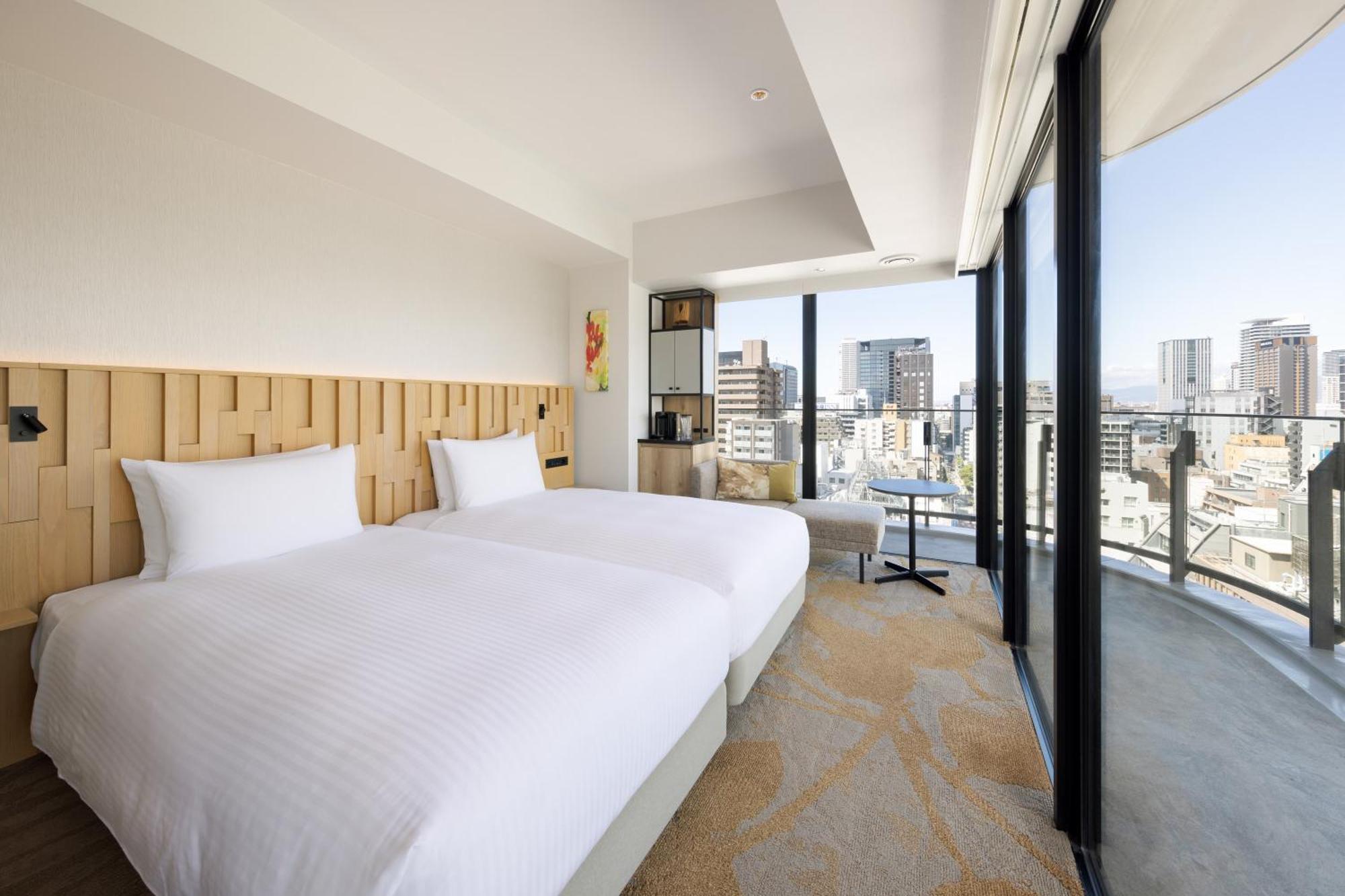 Miyako City Osaka Hommachi Kültér fotó