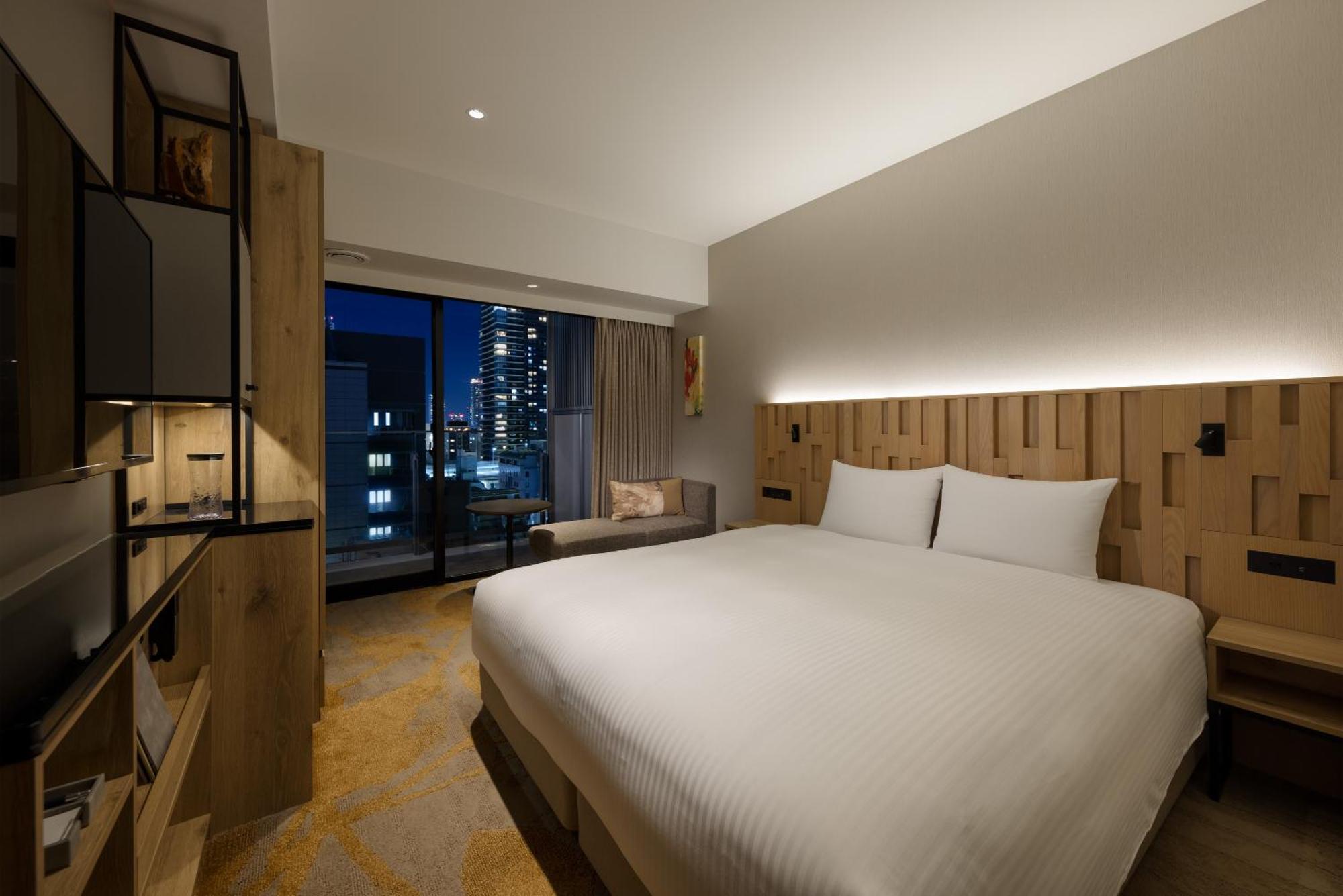 Miyako City Osaka Hommachi Kültér fotó