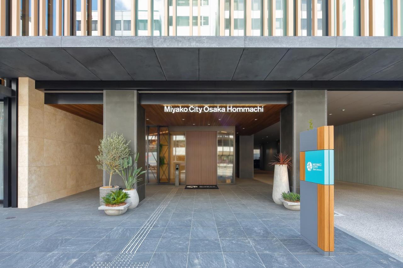 Miyako City Osaka Hommachi Kültér fotó